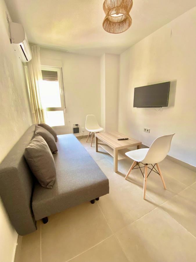 Apartamento Corte Ingles Córdoba Exterior foto